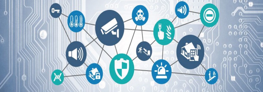 ELV solutions – CCTV, access control, PA/VA