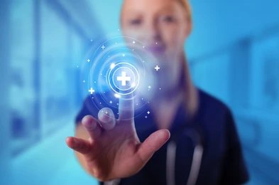 Nurse call – patient and staff stations