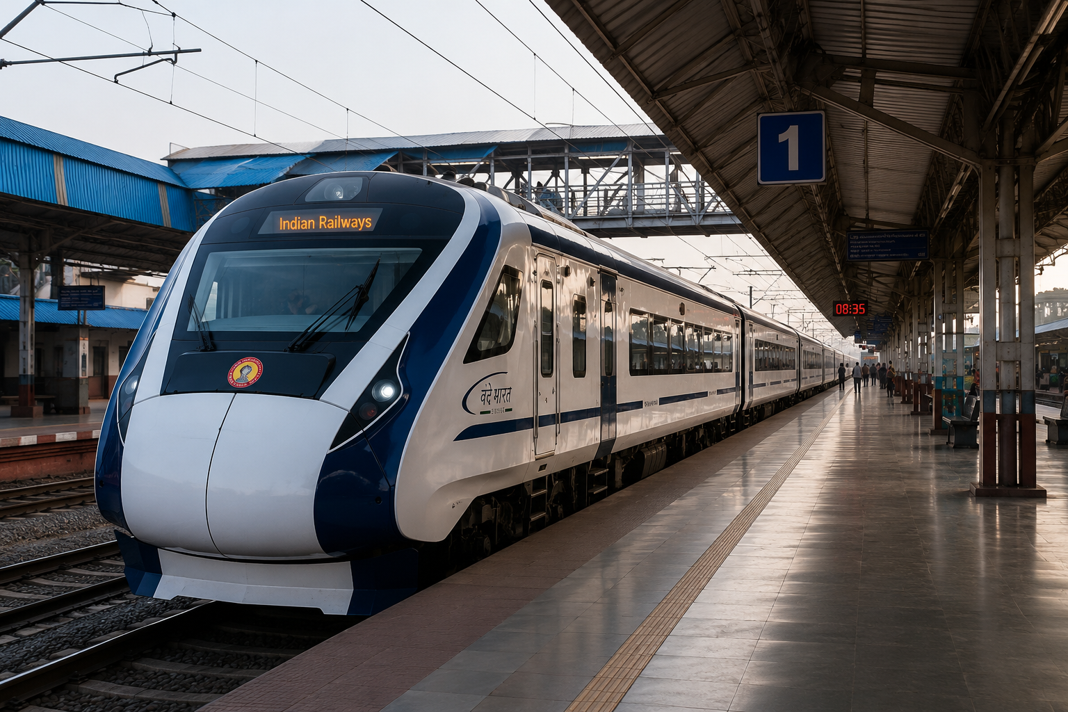 Indian Railways