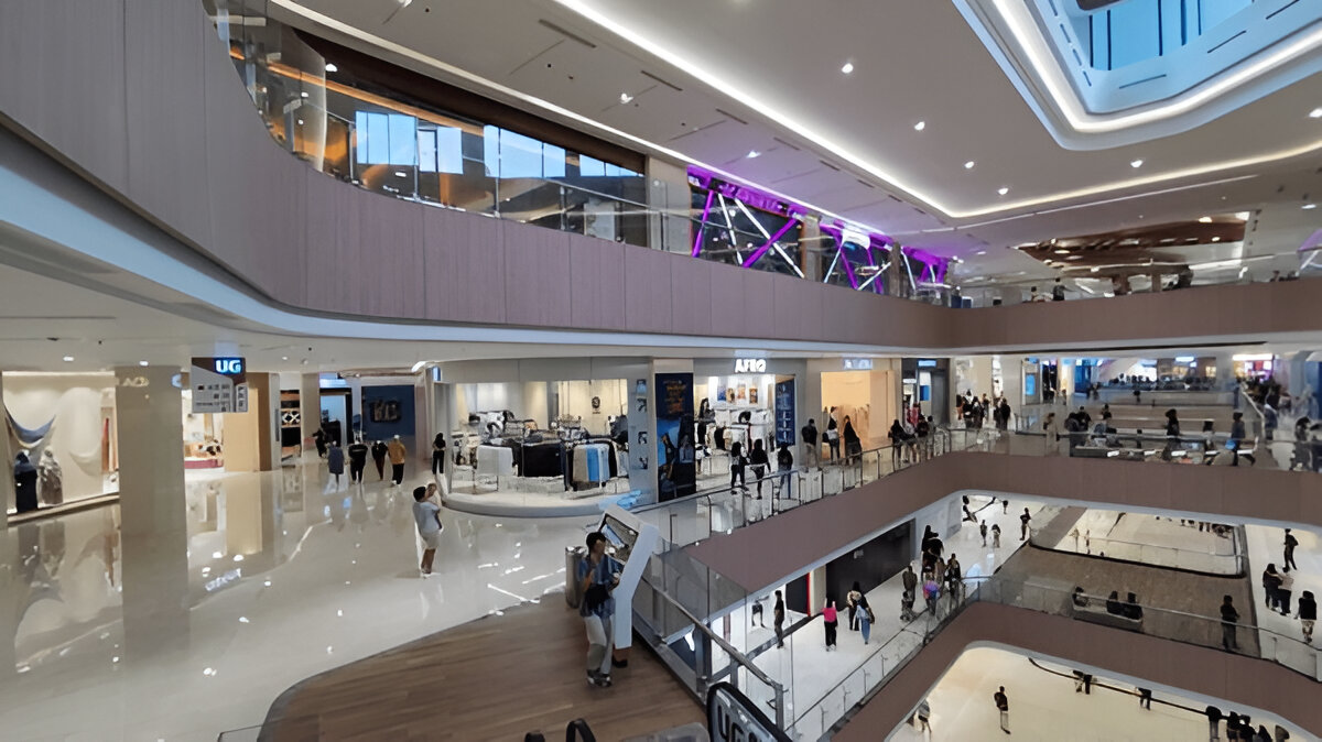 Retail & Commercial Spaces